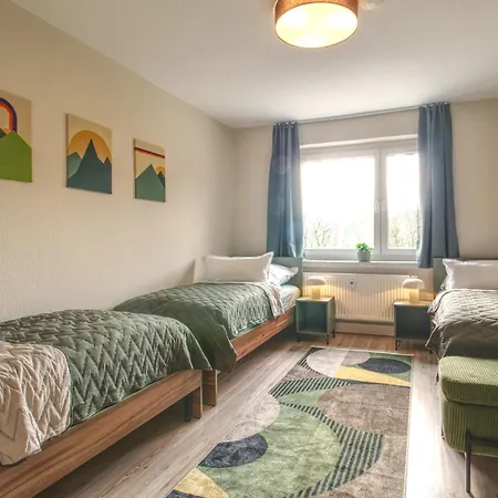 Erzgebirge Gipfelgruen Apartment