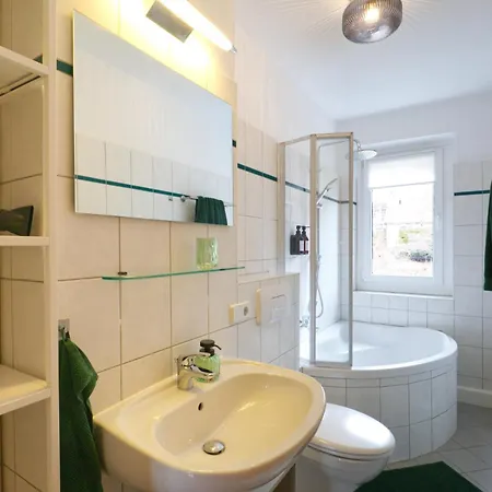 Appartamento Erzgebirge Gipfelgruen Oberwiesenthal