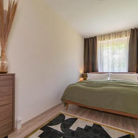 Apartmán Erzgebirge Gipfelgruen