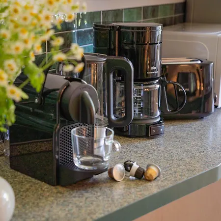 Erzgebirge Gipfelgruen Apartmán Oberwiesenthal