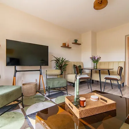 Erzgebirge Gipfelgruen Apartmán *