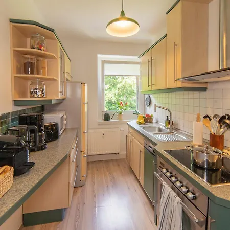 Apartmán Erzgebirge Gipfelgruen Oberwiesenthal