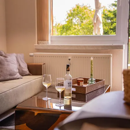 Appartamento Erzgebirge Gipfelgruen Oberwiesenthal