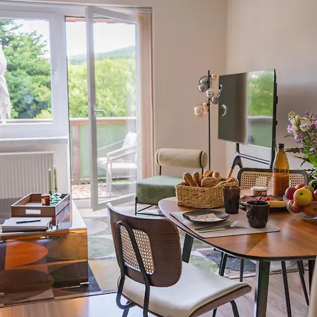 Erzgebirge Gipfelgruen