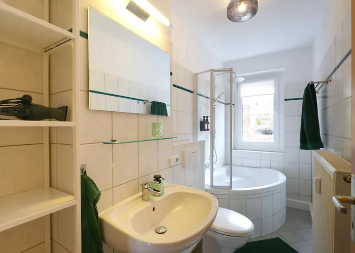 Appartement Erzgebirge Gipfelgruen Oberwiesenthal