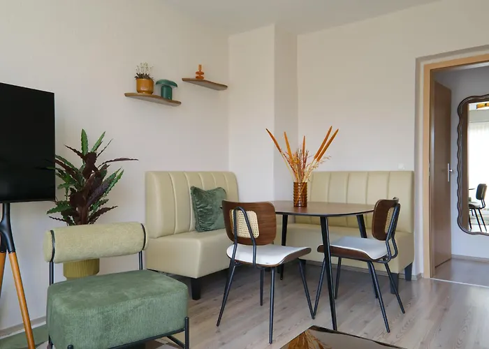 Erzgebirge Gipfelgruen