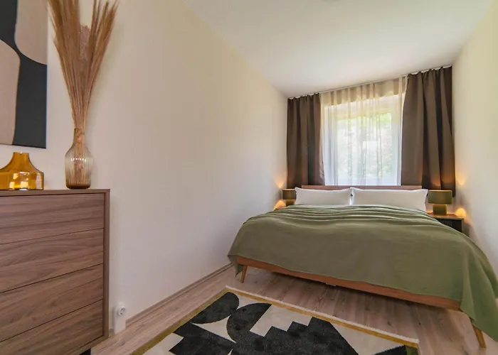 Appartement Erzgebirge Gipfelgruen