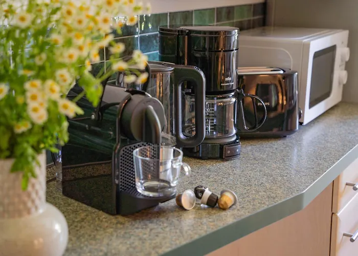 Erzgebirge Gipfelgruen Apartmán Oberwiesenthal