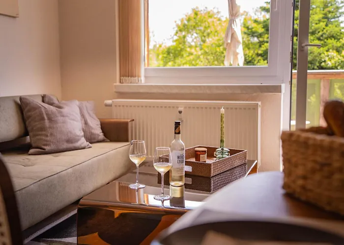 Appartement Erzgebirge Gipfelgruen Oberwiesenthal