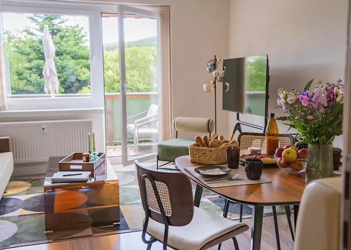 Erzgebirge Gipfelgruen